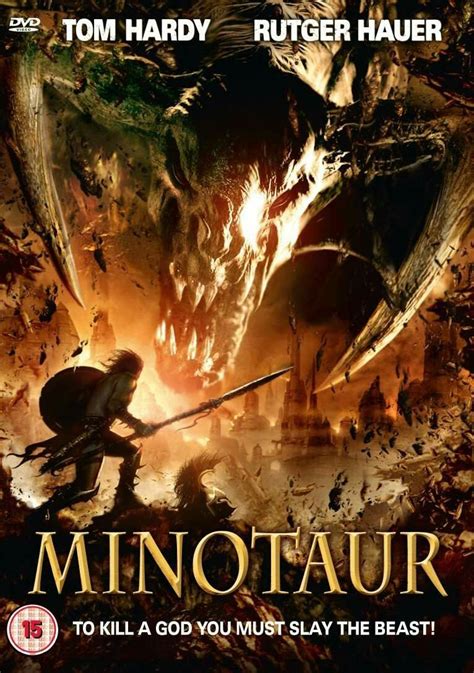 Minotaur (2006) | Tom hardy, Amazon movies, Movie monsters