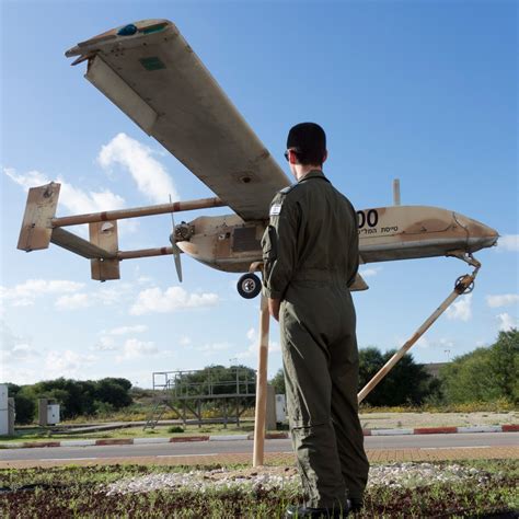 Israel Defense Forces unmanned aerial vehicles | Kaspersky official blog