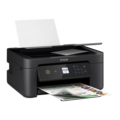 EPSON ALL IN ONE PRINTER - SCANNER With Wi FI | Falcon Computers