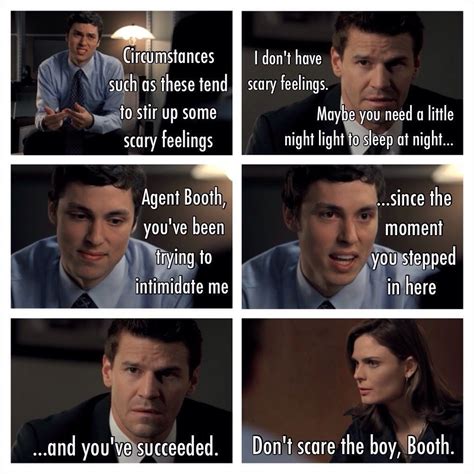 Pin by Cali Mohney on Bones | Bones tv series, Booth and bones, Bones tv show