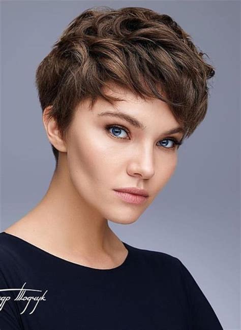 How to style your short pixie haircut design to be cool and stylish?