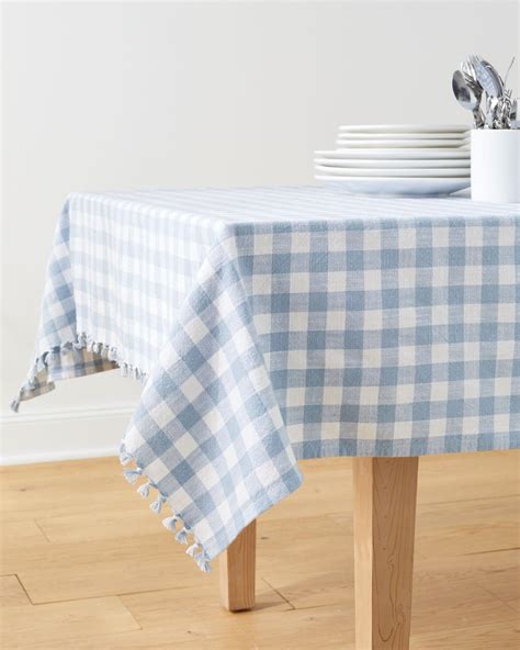 Gingham Tablecloth | Serena and Lily
