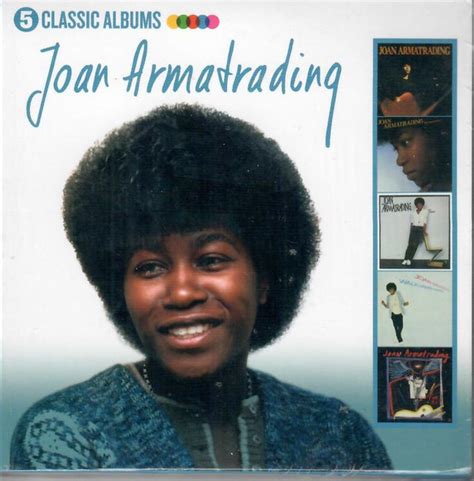 Joan Armatrading – 5 Classic Albums (2017, CD) - Discogs