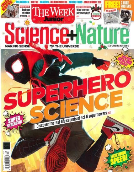 The Week Junior Science+Nature Magazine