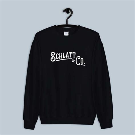 Jschlatt merch Schlatt & Co Shirt - Hole Shirts