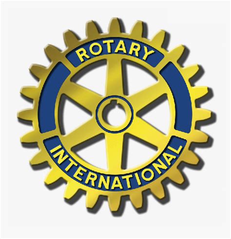 Rotary-logo - Rotary Club Logo .png, Transparent Png , Transparent Png Image - PNGitem