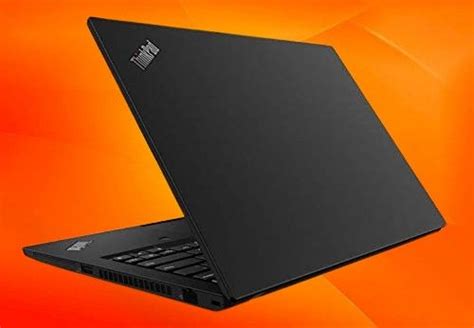 16/256/512gb Lenovo ThinkPad 14 FHD touchscreen laptop - Intel Core i7 - Windows 11 Pro - MS ...