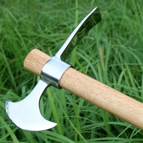 Stainless Steel Gardening Mattock