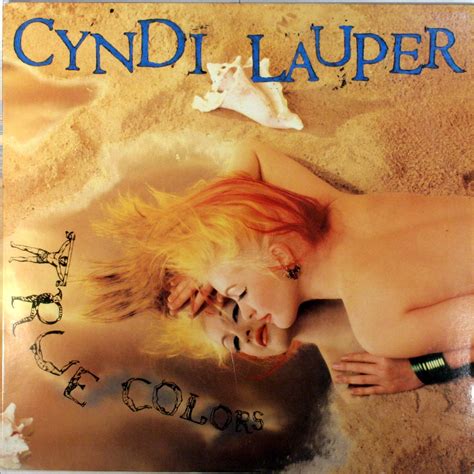 Opiniones de true colors album de cyndi lauper