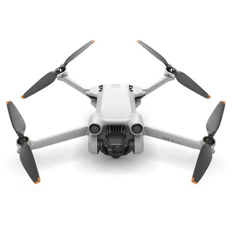 DJI Mini 3 Pro Drone CP.MA.00000485.01 B&H Photo Video