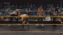 Hit Row Nxt GIF - Hit Row Nxt Wwe - Discover & Share GIFs