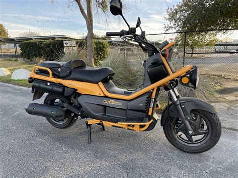 Used Honda Scooters – The Motorcycle Shop