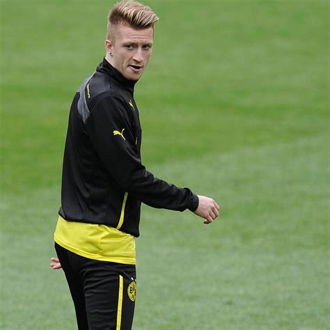 Marco Reus Transfer Rumours: Latest News and Comment on Dortmund Star ...