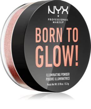 NYX Professional Makeup Born To Glow Highlighter | NOTINO