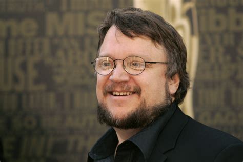 Pictures of Guillermo del Toro