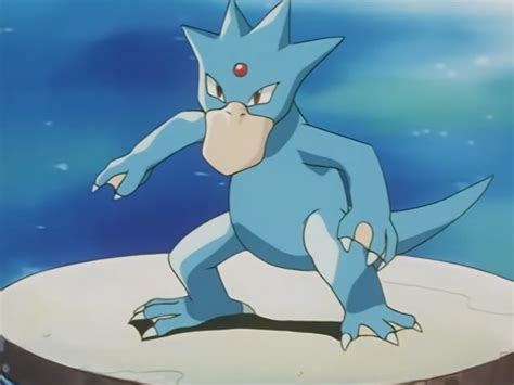 Trinity's Golduck - The Pokémon Wiki