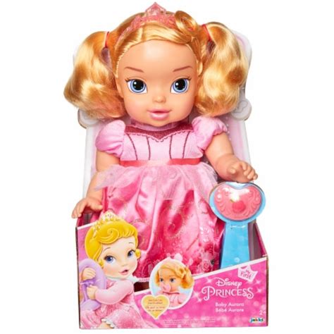 Disney Princess Baby Aurora Doll, 1 ct - Ralphs