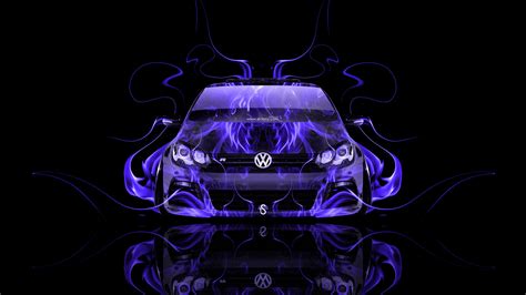 VW Golf R Wallpaper (60+ images)