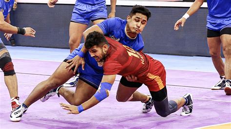 Pro Kabaddi League PKL 2023-24 Date & Time: Complete schedule, teams, live streaming details and ...