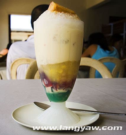 PH_Street Food: Halo - halo and Recipe