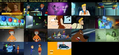 Be Cool, Scooby-Doo! (CITV) - 2020-08-08-1245