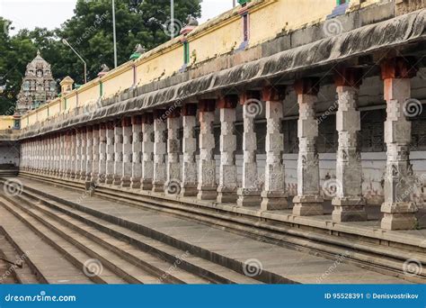 View of Nataraja Temple, Chidambaram, India Stock Image - Image of india, nataraja: 95528391