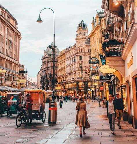 The 10 most beautiful walks in Vienna - MILESTONE Living