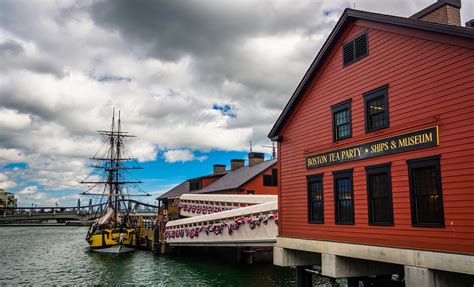 Boston Tea Party and Museum Pass Shore Excursion in Boston