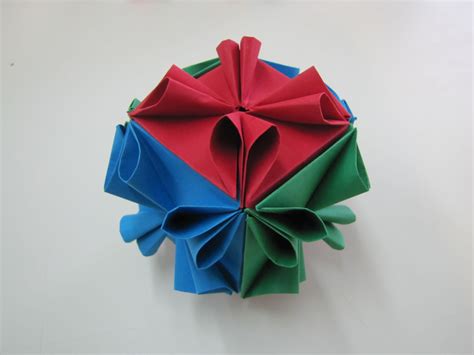 Origami Modular | Modular Origami on Behance