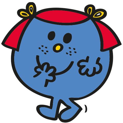 Little Miss Giggles | MrMenLittleMiss Wiki | Fandom