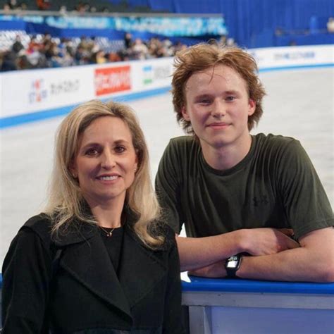 Skater Ilia Malinin Parents: Father Roman And Mother Tatiana