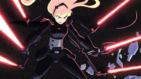 Every Easter Egg and Reference in The Trailer For The STAR WARS: VISIONS Anime — GeekTyrant