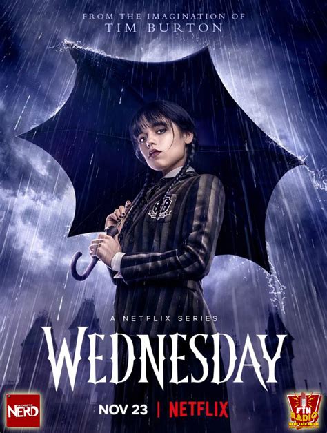 WATCH: New Wednesday trailer gives us our first look at Christina Ricci ...