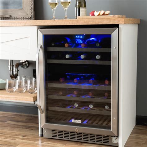 Shop Wine Refrigerators, Wine Coolers Wine Cellars and Wine Accessories ...