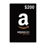 Free $200 Amazon Gift Card - Only Free Samples
