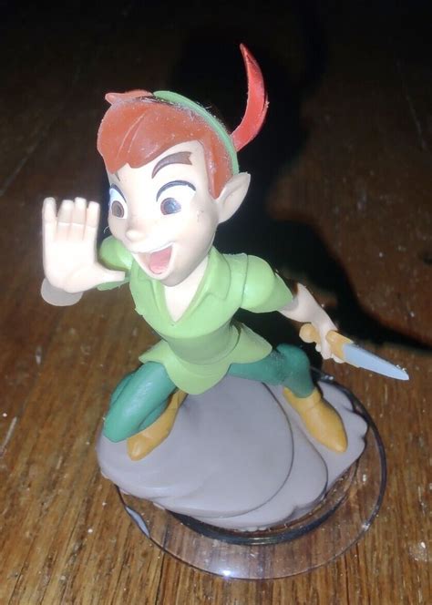 Disney Infinity 3.0 Unreleased Peter Pan Figure Prototype | eBay