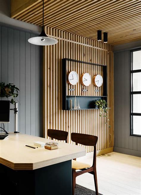 Wood Slat Trend - The Merrythought