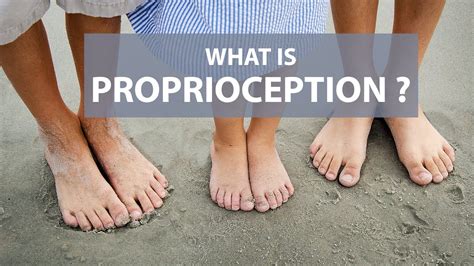 What is Proprioception? - YouTube