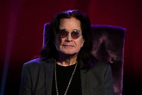 Ozzy Osbourne to Pass on His 'Body of Work' to His Children