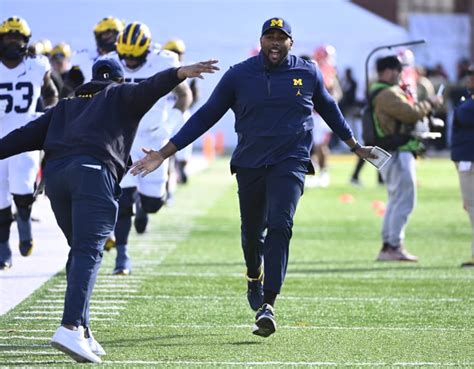 Michigan’s Sherrone Moore Prioritizes Fit, Talent, and Character in Recruiting Approach - BVM Sports