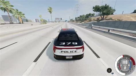 Police Chase Fail Pt 2 - YouTube