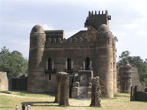 Image result for historical sites in ethiopia | Amazing architecture ...