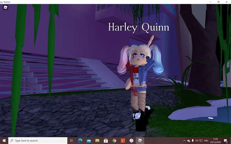 Harley Quinn cosplay! : r/RoyaleHigh_Roblox