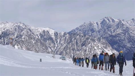 Places to Visit in Auli Uttarakhand