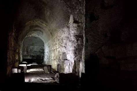 Colosseum Underground Night Tour - Vip Experience » VisitRome.com