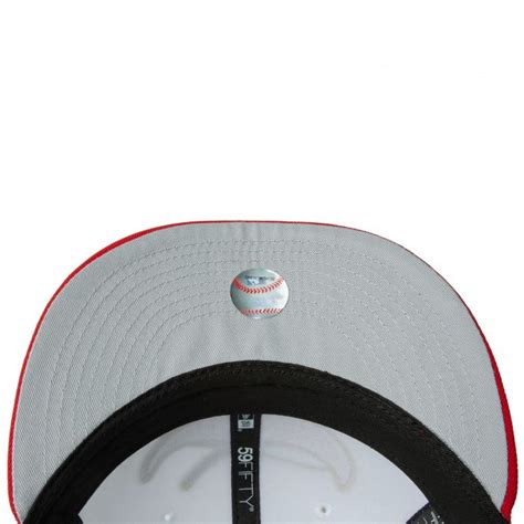 NEW ERA CAPS Tampa Bay Devil Rays 59FIFTY Fitted Hat 70735092 - Shiekh