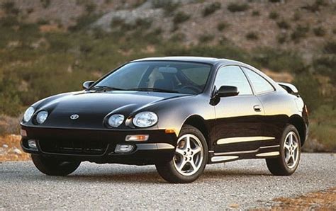 Used 1995 Toyota Celica Pricing - For Sale | Edmunds