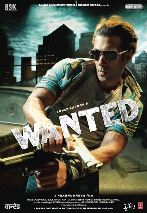 Wanted 2009 Salman Khan