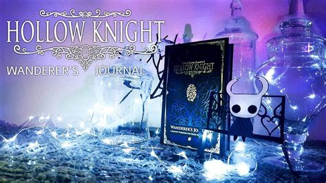 Hollow knight complete journal - roguefod