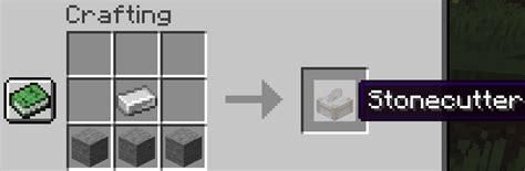 Stonecutter - Minecraft Guide - IGN